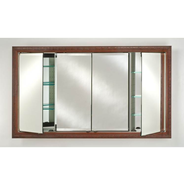 Afina Corporation Four Door 63X36 Recessed Soho Stainless