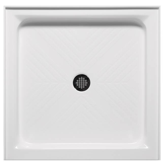Americh 32'' x 32'' Single Threshold Shower Base - Select Color