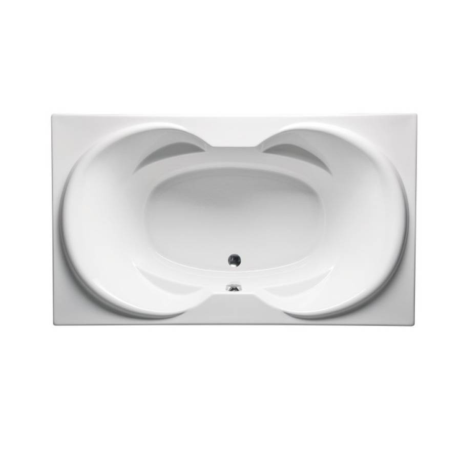 Americh Icaro 6042 - Tub Only / Airbath 5 - Biscuit