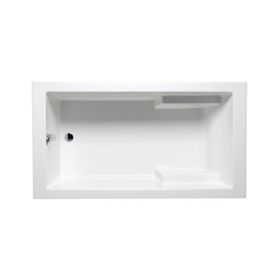 Americh Nadia 6036 - Tub Only / Airbath 5 - Biscuit
