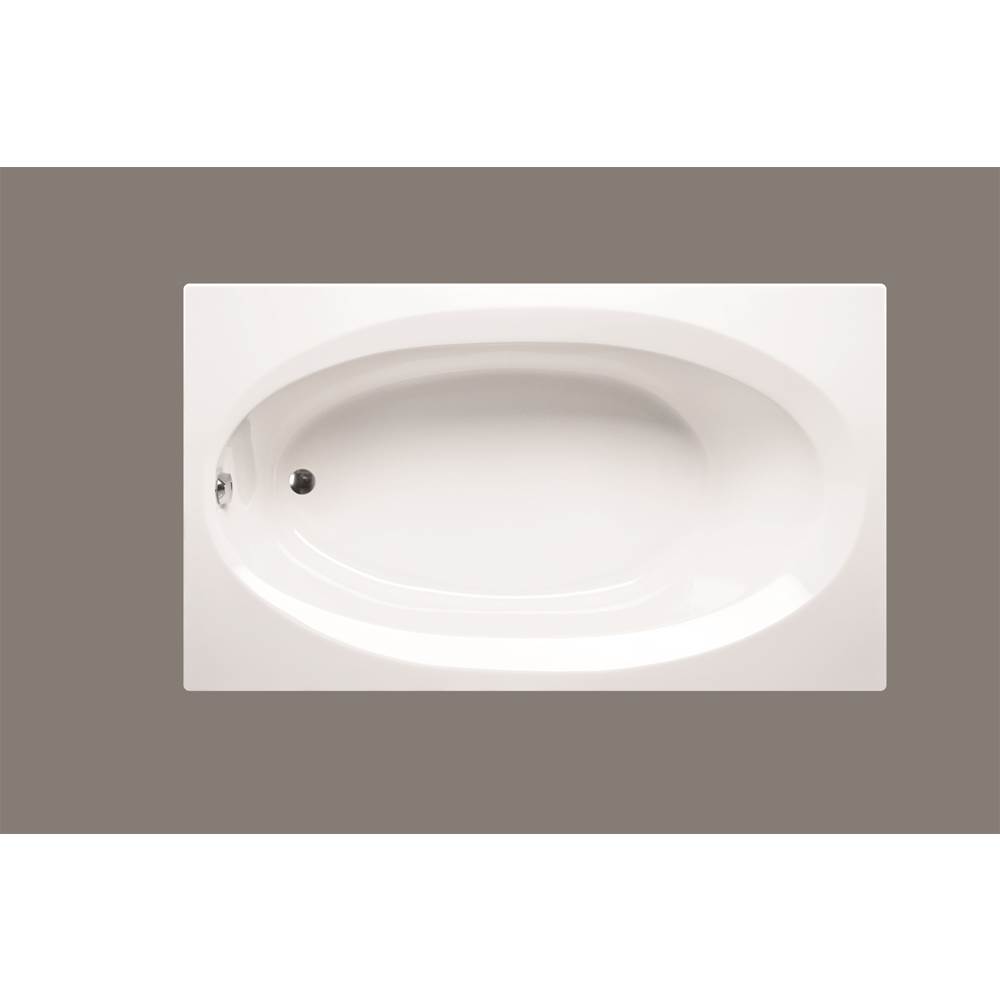 Americh Bel Air 6042 - Tub Only / Airbath 2 - Biscuit