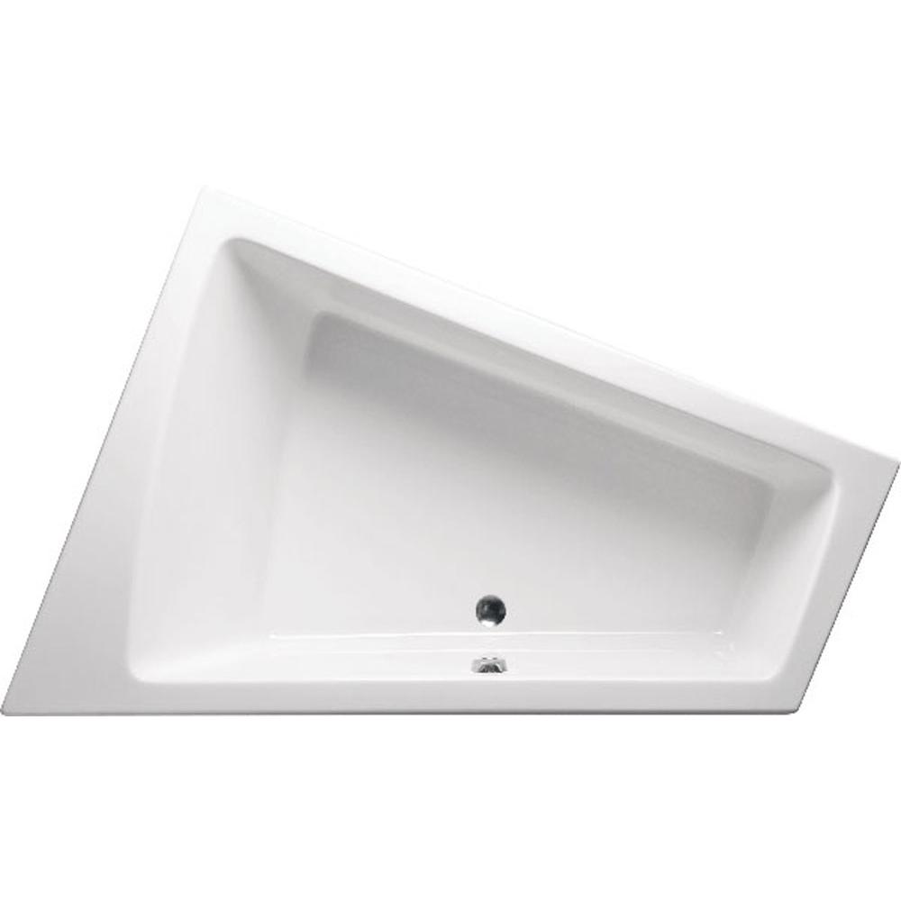 Americh Dover 6752 Left Hand - Tub Only / Airbath 2 - White