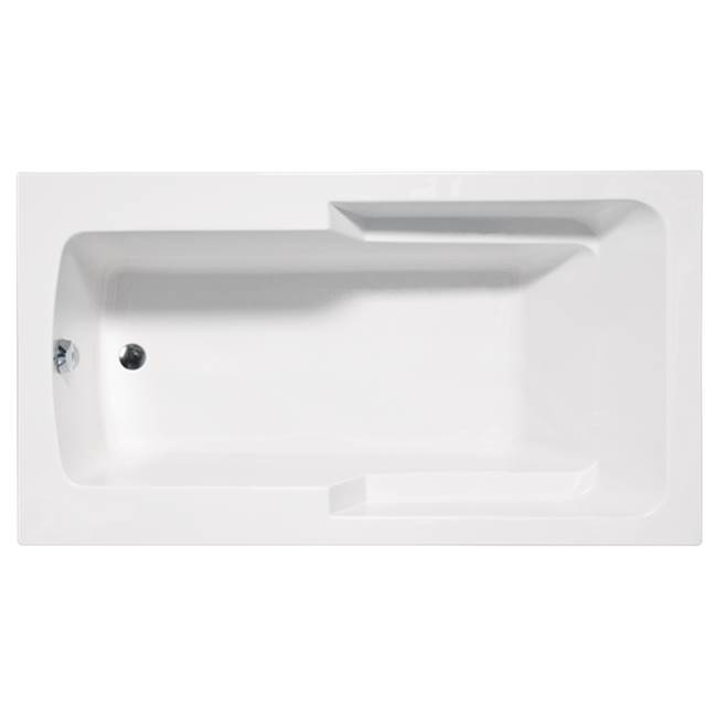 Americh Madison 7242 - Tub Only - Biscuit