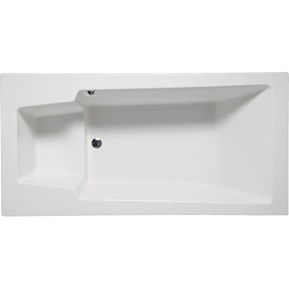 Americh Plaza 7248 - Tub Only / Airbath 2 - Biscuit