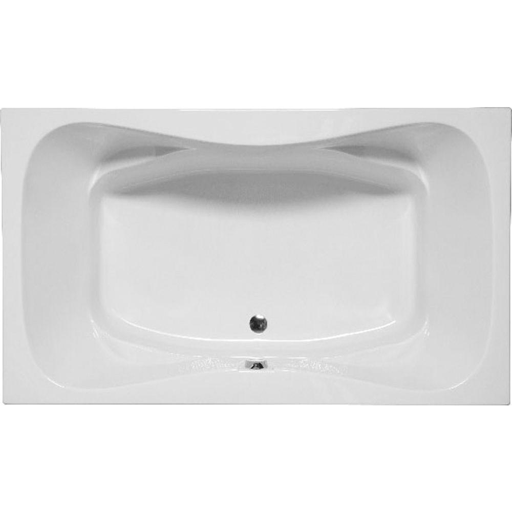 Americh Rampart II 6042 - Tub Only / Airbath 2 - Biscuit