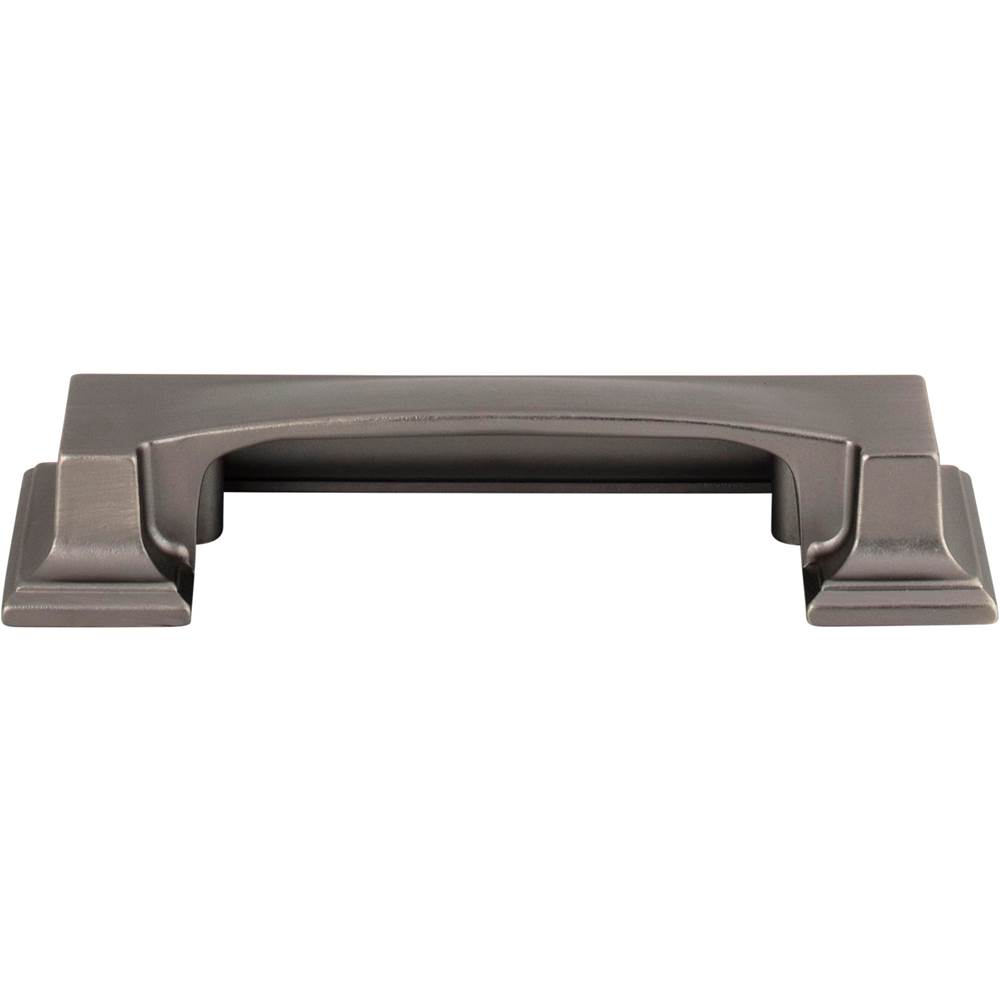 Atlas Sutton Place Cup Pull 3 Inch (c-c) Slate