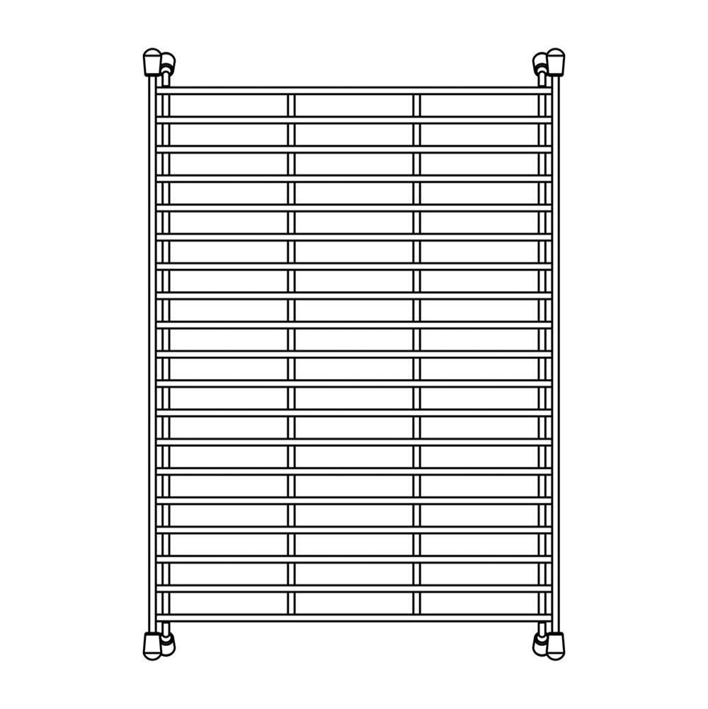 Blanco Stainless Steel Floating Sink Grid (Precis 21'', Precis 24'', Precis 27'', Precis 30'', Precis Cascade, Precis Equal Double, Precis 1-3/4)