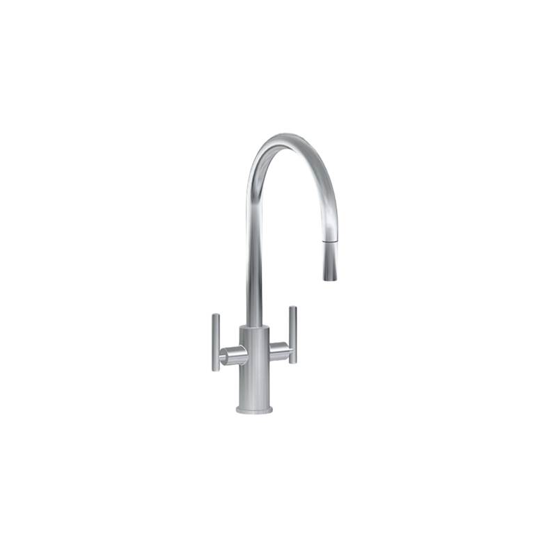 Graff Contemporary Two-Handle Single-Hole Kitchen Faucet