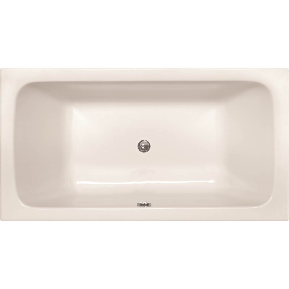 Hydro Systems CARRERA 6032 STON W/ WHIRLPOOL SYSTEM - WHITE