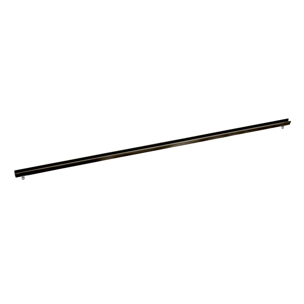 Infinity Drain 36'' Slot only for FFST/FCBST/FCST in Oil Rubbed Bronze