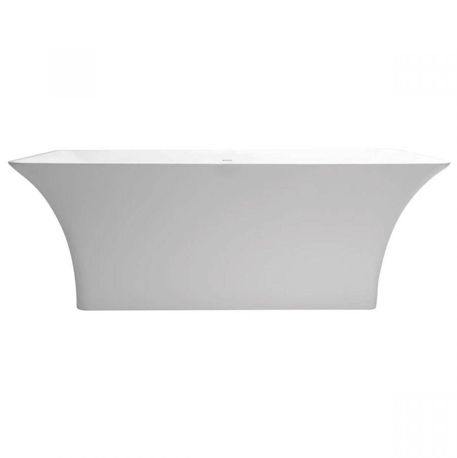 Maidstone Menton MINERALCAST Double Ended Tub