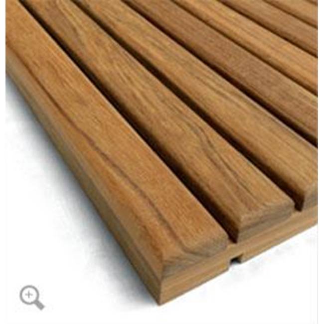 Palmer Industries Wood Shelf Up To 84'' Teak