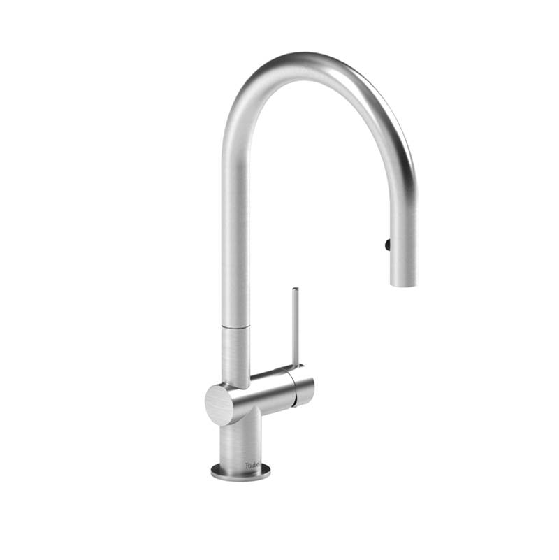 Riobel Azure™ Pull-Down Kitchen Faucet With Single Spray