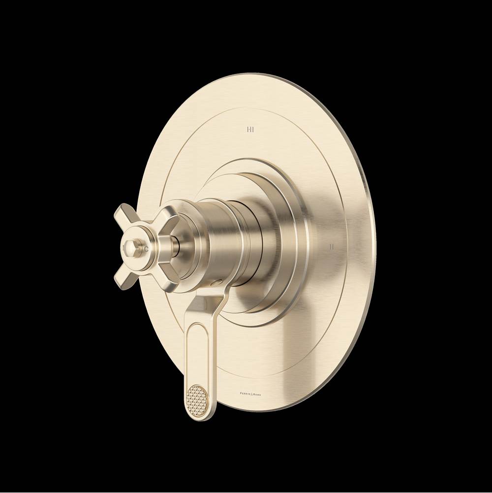 Rohl Armstrong™ 1/2'' Therm & Pressure Balance Trim With 3 Functions