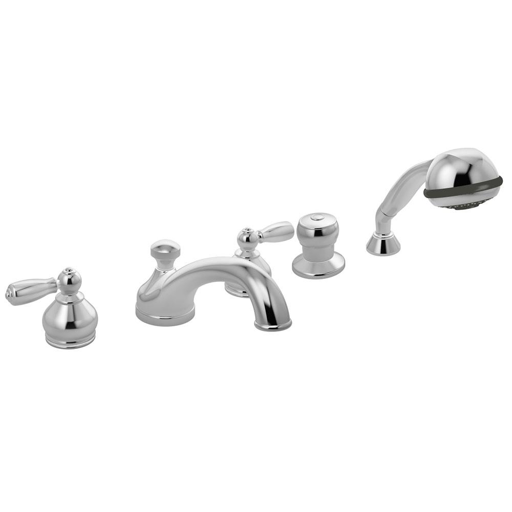 Symmons - Deck Mount Tub Fillers