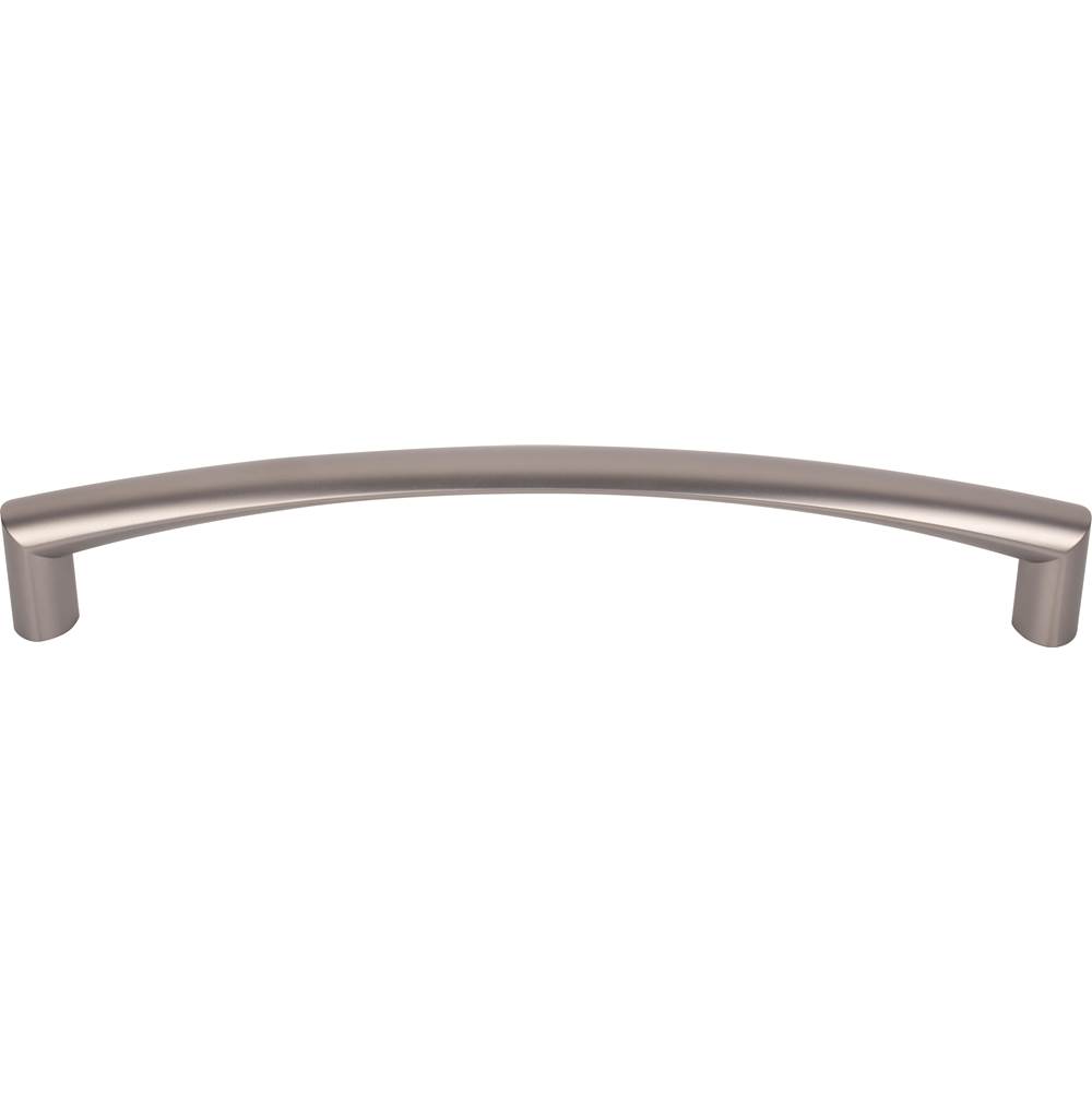 Top Knobs Griggs Appliance Pull 12 Inch (c-c) Ash Gray