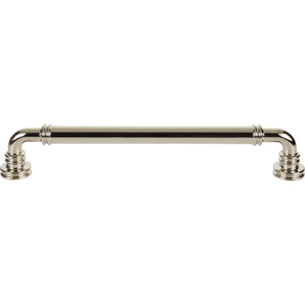 Top Knobs Cranford Appliance Pull 12 Inch (c-c) Polished Nickel