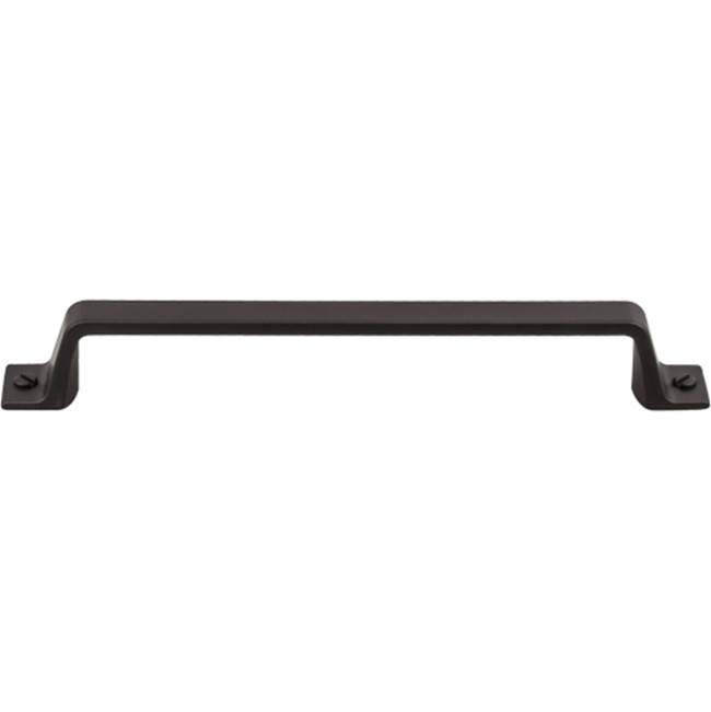 Top Knobs Channing Pull 6 5/16 Inch (c-c) Sable