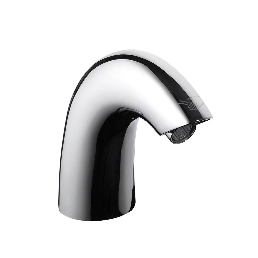 TOTO Toto® Standard Ecopower® 0.35 Gpm Electronic Touchless Sensor Bathroom Faucet, Polished Chrome