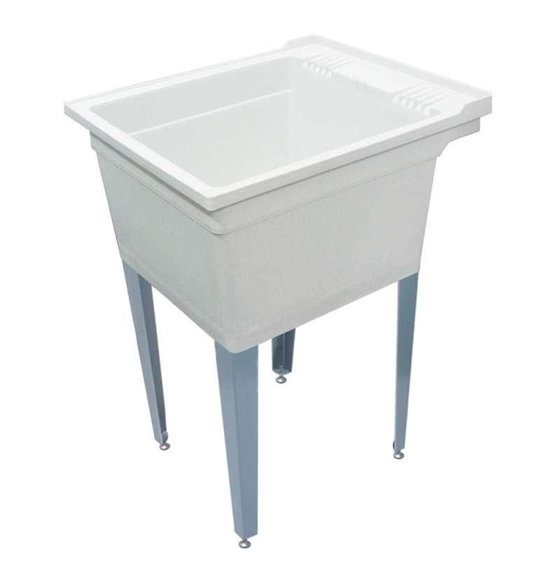 Transolid Transolid Laundry Tub Floor Mount