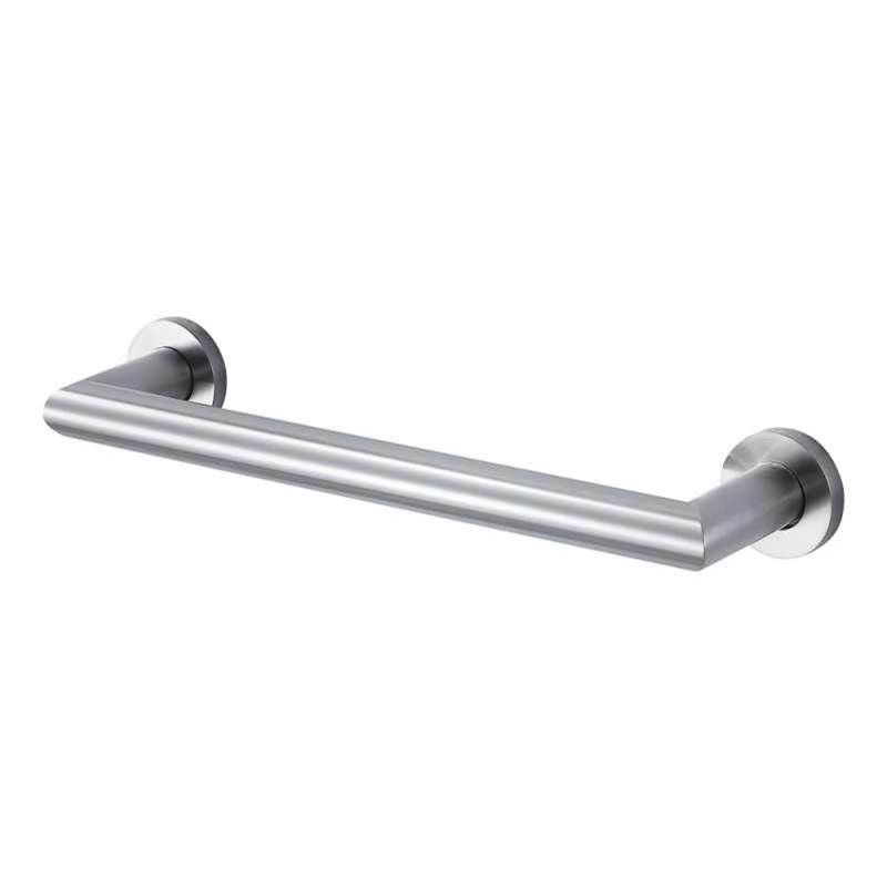 Transolid Transolid Turin 18'' Grab Bar Brushed Stainless