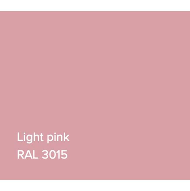 Victoria + Albert RAL Bathtub Light Pink Gloss
