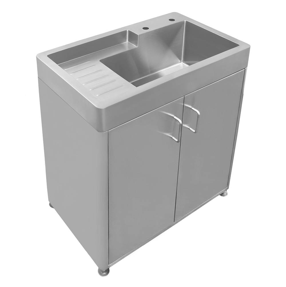 Whitehaus Collection - Laundry and Utility Sinks